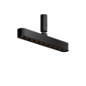 Трековый светильник MAYTONI POINTS ROT TR203-1-10W3K-S-B