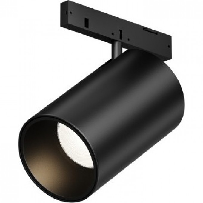 Трековый светильник MAYTONI FOCUS LED LEVITY 3000К 5Вт 36° TR187-1-5W3K-M-B Трековый светильник MAYTONI FOCUS LED LEVITY 3000К 5Вт 36° TR187-1-5W3K-M-B