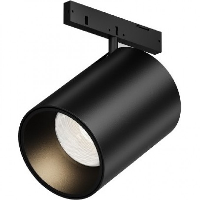 Трековый светильник MAYTONI FOCUS LED LEVITY 3000К 9Вт 36° TR187-1-9W3K-M-B Трековый светильник MAYTONI FOCUS LED LEVITY 3000К 9Вт 36° TR187-1-9W3K-M-B