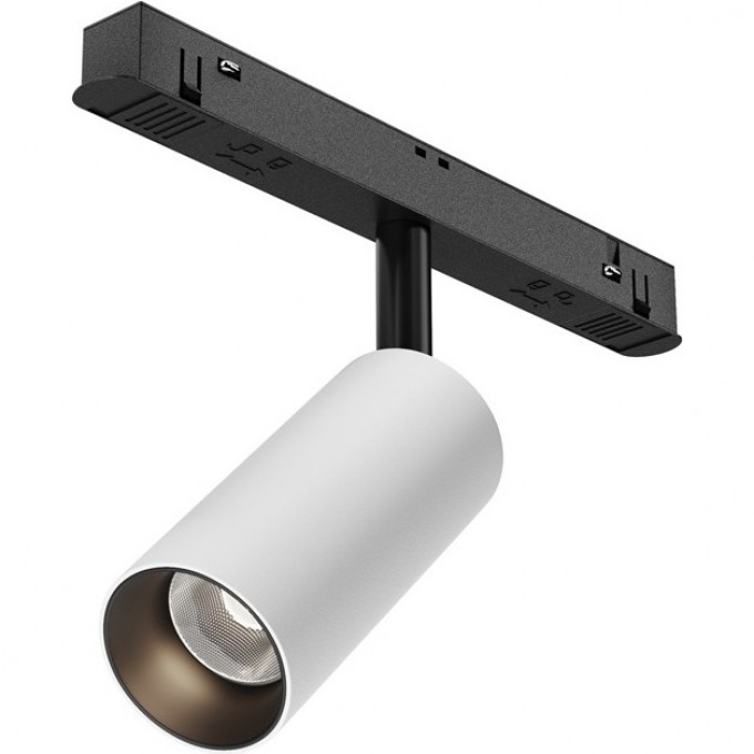 Трековый светильник MAYTONI FOCUS LED TR032-4-5W3K-M-DS-BW Трековый светильник MAYTONI FOCUS LED TR032-4-5W3K-M-DS-BW