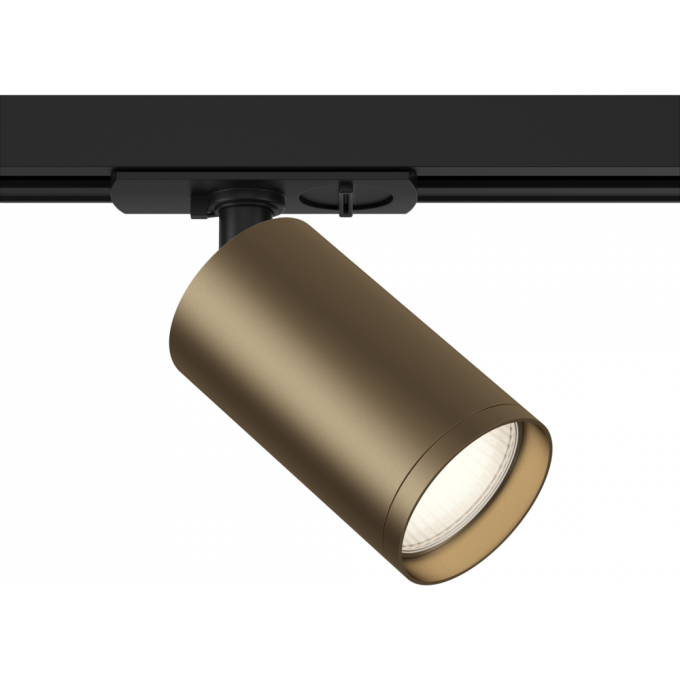 Трековый светильник MAYTONI FOCUS S TR020-1-U-GU10-BBZ Трековый светильник MAYTONI FOCUS S TR020-1-U-GU10-BBZ
