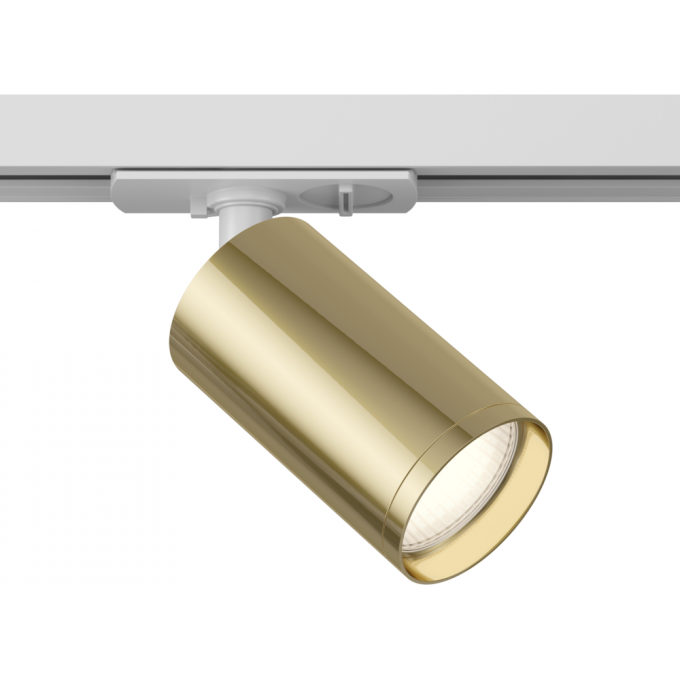 Трековый светильник MAYTONI FOCUS S TR020-1-U-GU10-WG Трековый светильник MAYTONI FOCUS S TR020-1-U-GU10-WG