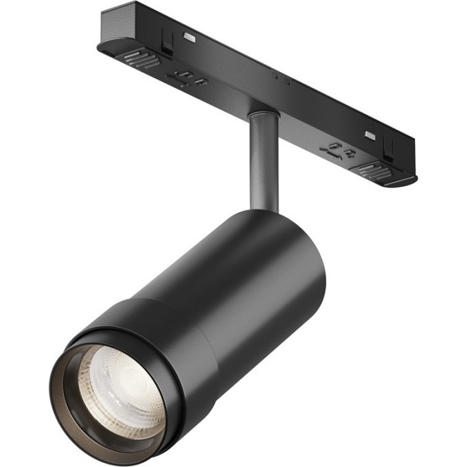 Трековый светильник MAYTONI FOCUS ZOOM TR212-1-12WTW-DD-Z-B Трековый светильник MAYTONI FOCUS ZOOM TR212-1-12WTW-DD-Z-B