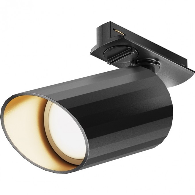 Трековый светильник MAYTONI LIPARI TR087-1-GU10-B Трековый светильник MAYTONI LIPARI TR087-1-GU10-B