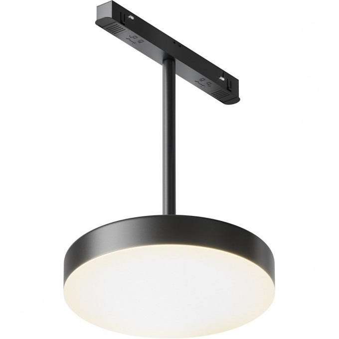 Трековый светильник MAYTONI PLATO TR131-4-15W-DS-B Трековый светильник MAYTONI PLATO TR131-4-15W-DS-B