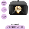 Трековый светильник MAYTONI POINTS S TR100-2-2W3K-S-B