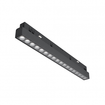 Трековый светильник MAYTONI POINTS TR031-4-18WTW-DD2-B