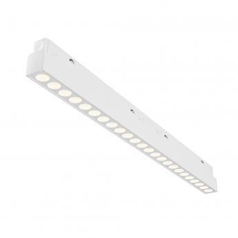 Трековый светильник MAYTONI POINTS TR031-4-24WTW-DD2-W