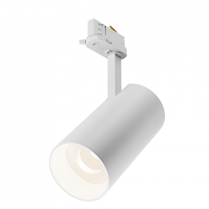Трековый светильник MAYTONI TRINITY FOCUS LED TR197-3-40WCCT-M-W