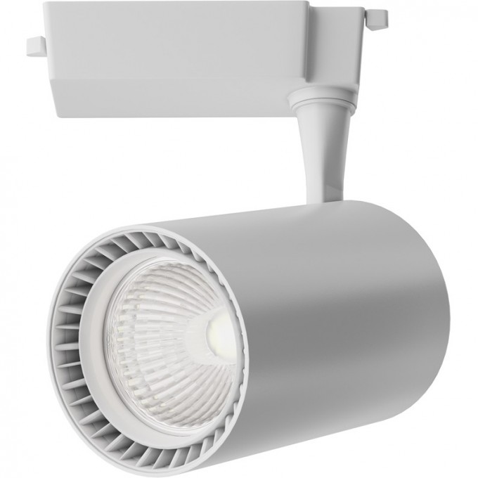 Трековый светильник MAYTONI VUORO TR003-1-15W4K-S-W Трековый светильник MAYTONI VUORO TR003-1-15W4K-S-W