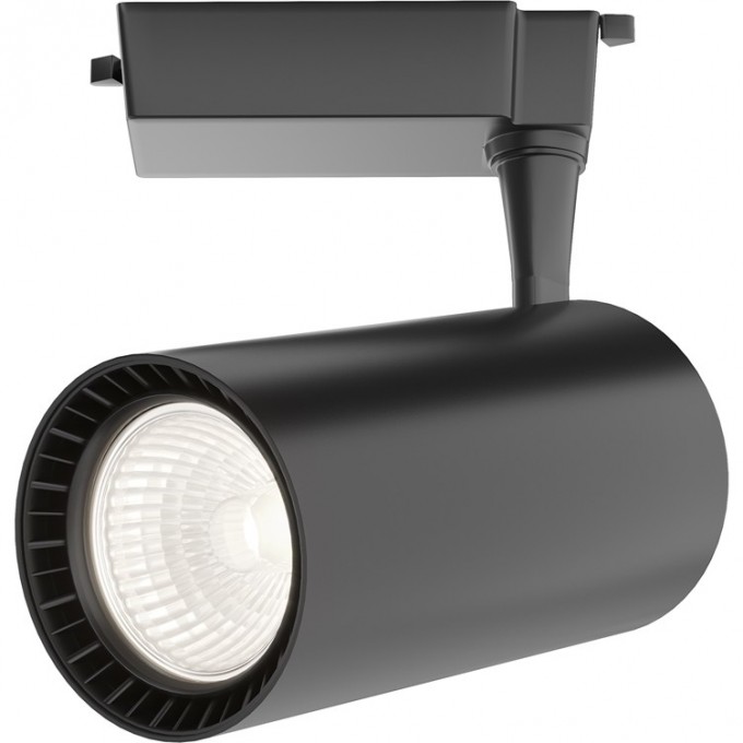 Трековый светильник MAYTONI VUORO TR003-1-36W4K-S-B Трековый светильник MAYTONI VUORO TR003-1-36W4K-S-B