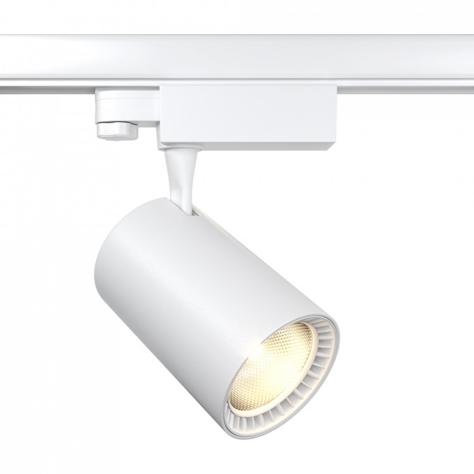 Трековый светильник MAYTONI VUORO TR029-3-20W3K-W-W Трековый светильник MAYTONI VUORO TR029-3-20W3K-W-W