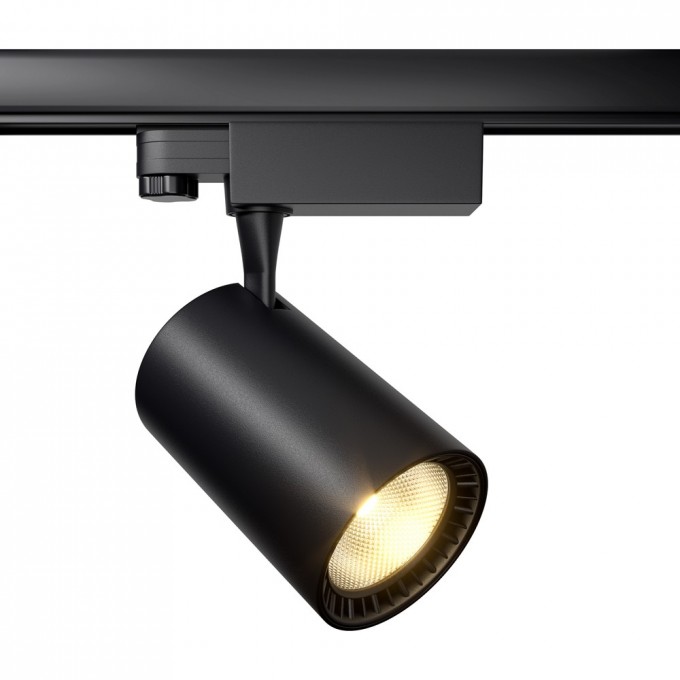 Трековый светильник MAYTONI VUORO TR029-3-26W4K-S-B Трековый светильник MAYTONI VUORO TR029-3-26W4K-S-B