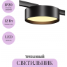Трековый светильник MAYTONI ZON LEVITY TR189-1-12W2.7K-B