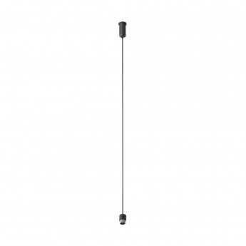 Тросовый подвес 1000мм для системы MAYTONI SHELF CA028SW-L1000-B