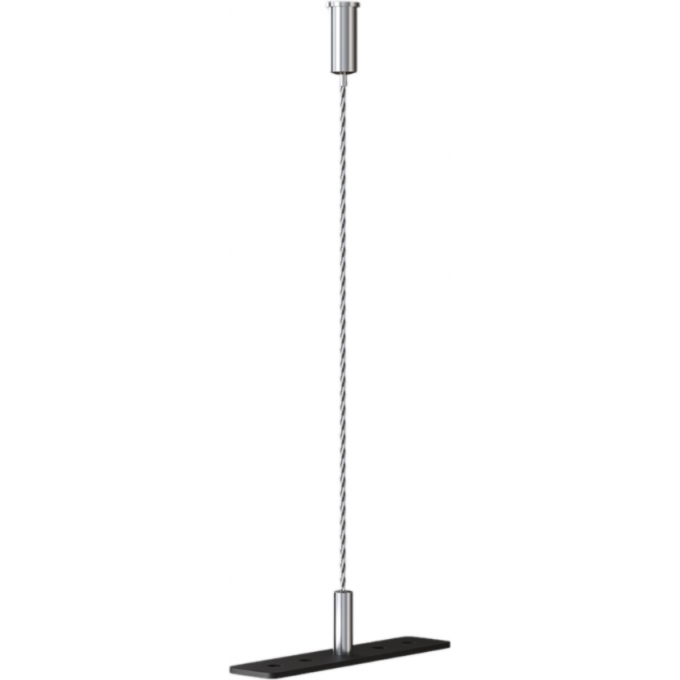 Тросовый подвес MAYTONI BASITY TRA172SW-R-1B Тросовый подвес MAYTONI BASITY TRA172SW-R-1B