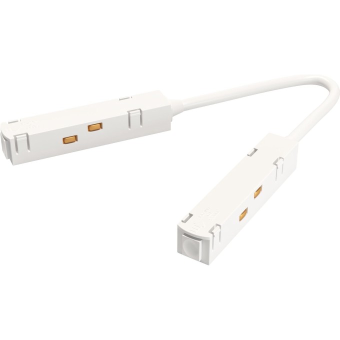 Угловой коннектор питания MAYTONI белый TRA004CPC-22W Угловой коннектор питания MAYTONI белый TRA004CPC-22W