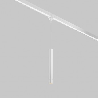 Уличный трековый светильник MAYTONI FOCUS LED ELASITY IP O-TR01-1-P-8WW3K Уличный трековый светильник MAYTONI FOCUS LED ELASITY IP O-TR01-1-P-8WW3K