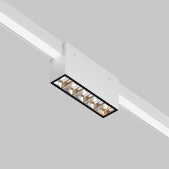 Уличный трековый светильник MAYTONI POINTS ELASITY IP O-TR01-2-S-10WW3K Уличный трековый светильник MAYTONI POINTS ELASITY IP O-TR01-2-S-10WW3K