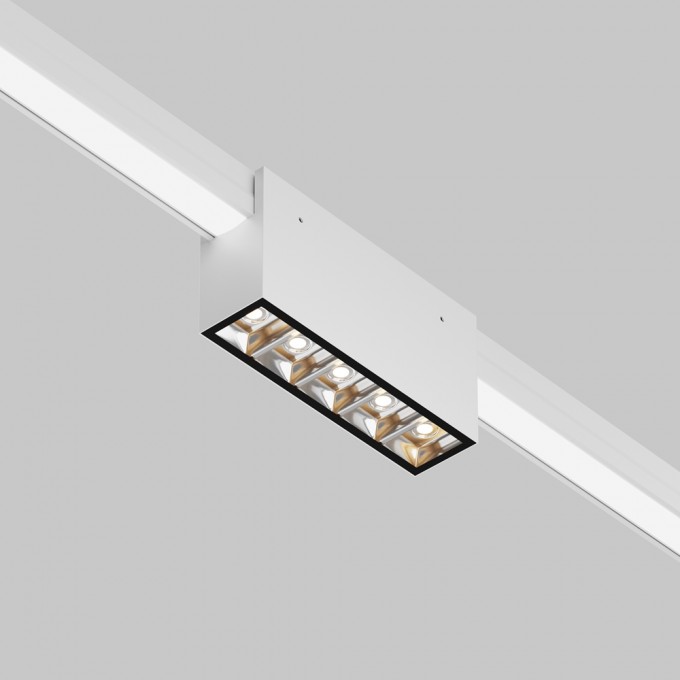 Уличный трековый светильник MAYTONI POINTS ELASITY IP O-TR01-2-S-10WW3K