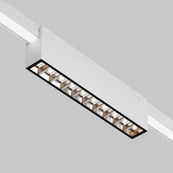 Уличный трековый светильник MAYTONI POINTS ELASITY IP O-TR01-3-S-20WW3K Уличный трековый светильник MAYTONI POINTS ELASITY IP O-TR01-3-S-20WW3K