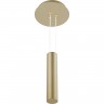 Универсальное крепление MAYTONI ZON матовое золото C032C-03-MG