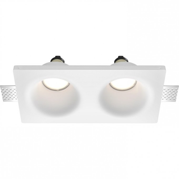 Встраиваемый светильник MAYTONI GYPS MODERN DL002-DW-02-W Встраиваемый светильник MAYTONI GYPS MODERN DL002-DW-02-W