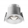 Встраиваемый светильник MAYTONI PARETE DL100-12W2.7-3-4K-RD-W
