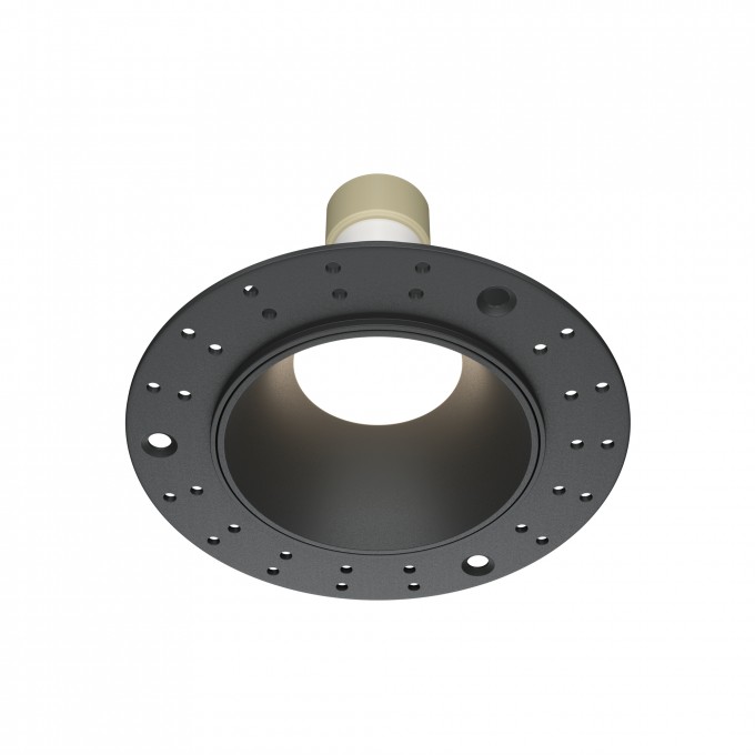 Встраиваемый светильник MAYTONI SHARE DL126-GU10-TRS-B