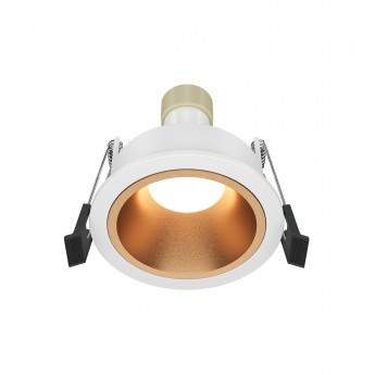 Встраиваемый светильник MAYTONI SHARE DL126-GU10-WMG