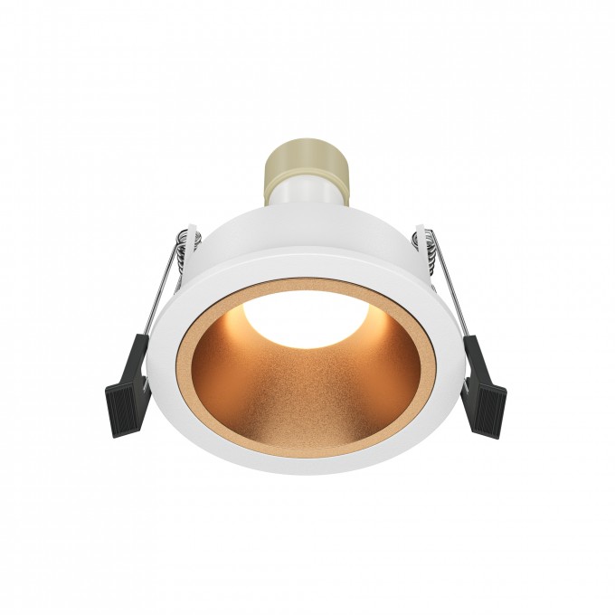 Встраиваемый светильник MAYTONI SHARE DL126-GU10-WMG