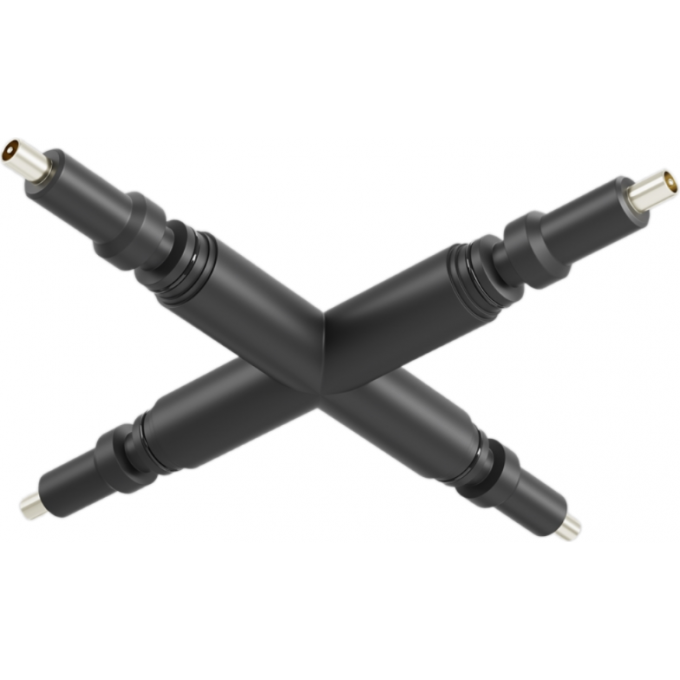 Ввод питания для для штанговой системы MAYTONI AXITY CA008TX-B Ввод питания для для штанговой системы MAYTONI AXITY CA008TX-B