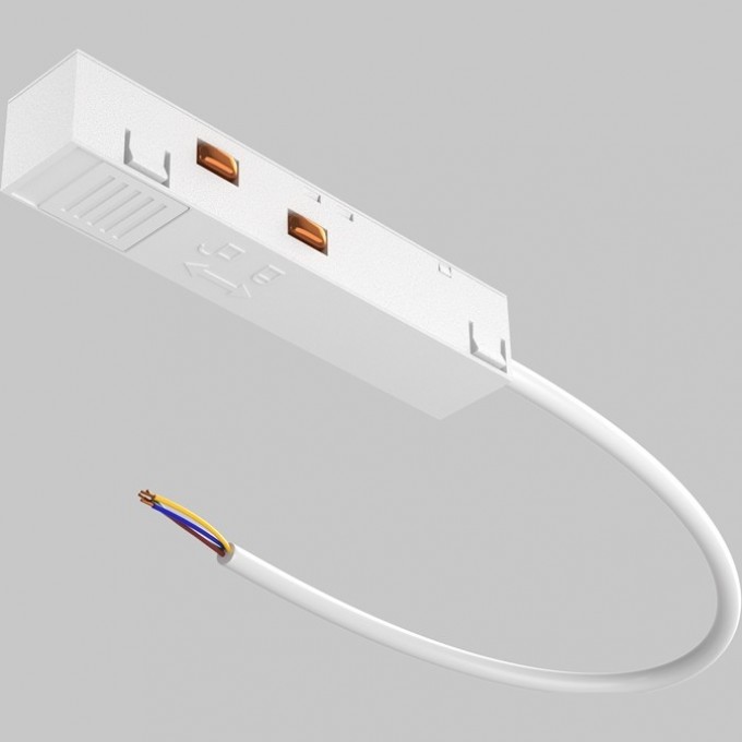 Ввод питания MAYTONI EXILITY белый TRA034B-42W Ввод питания MAYTONI EXILITY белый TRA034B-42W