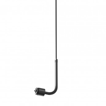 Заглушка для подвесного монтажа системы с вводом питания MAYTONI SHELF CA024PL-P-B