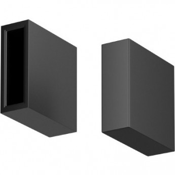 Заглушки для шинопровода MAYTONI FLEXITY TRA200EC-11B 2 шт